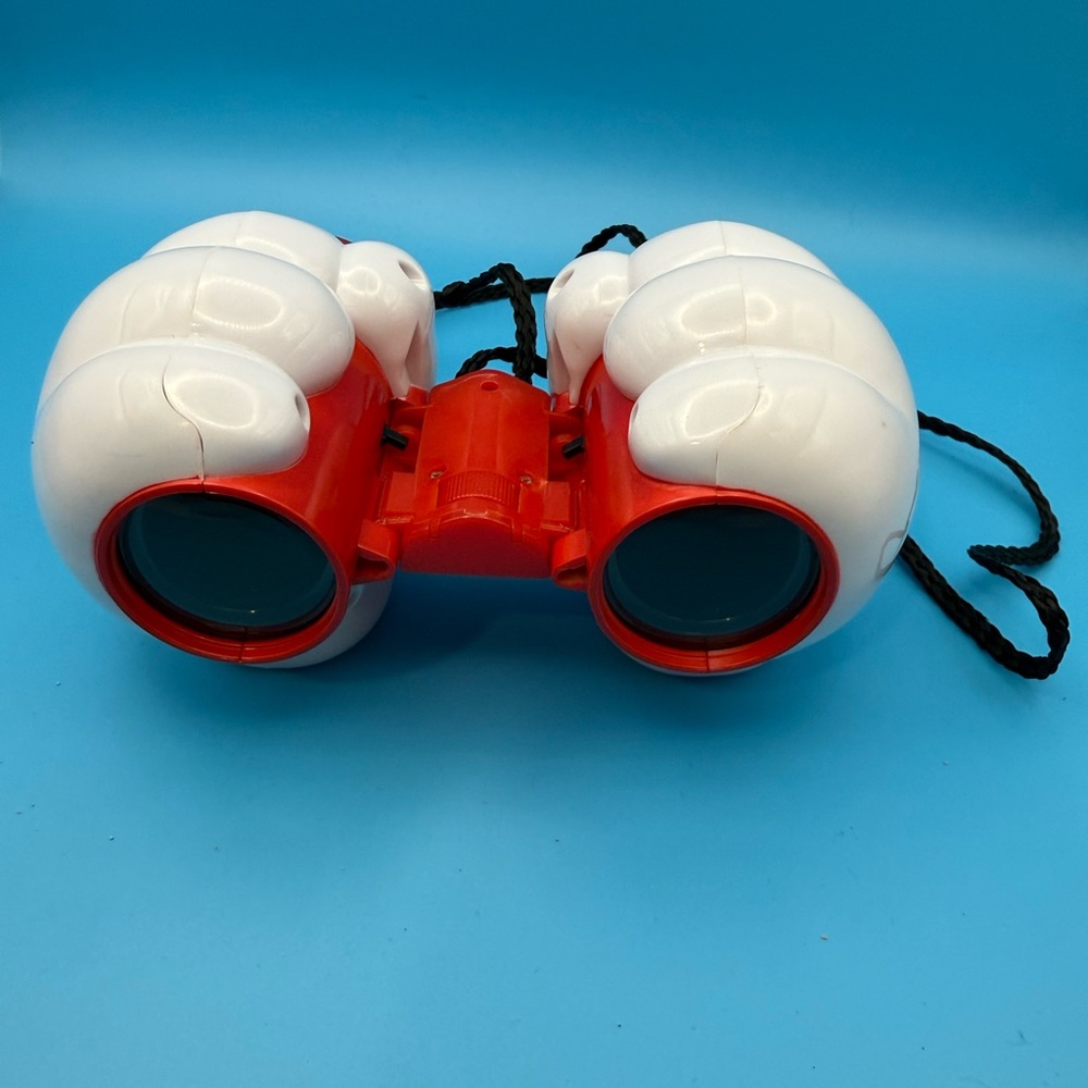 Tokyo Disney Resort Micky Hands Binoculars Japan